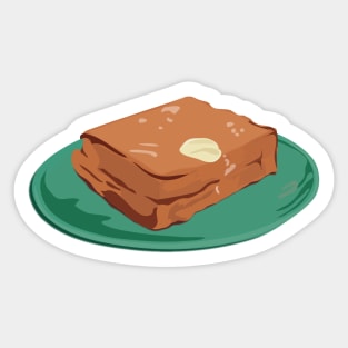 French Toast Sticker